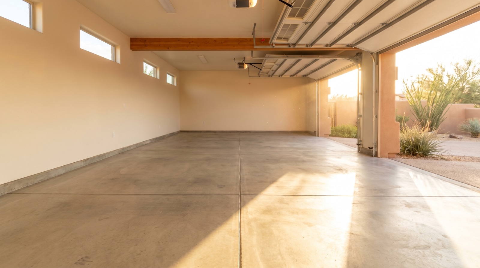 Tucson garage cleanout after