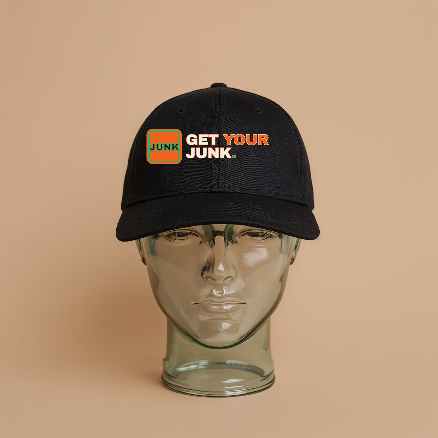 Get Your Junk The Move & Remove Cap
