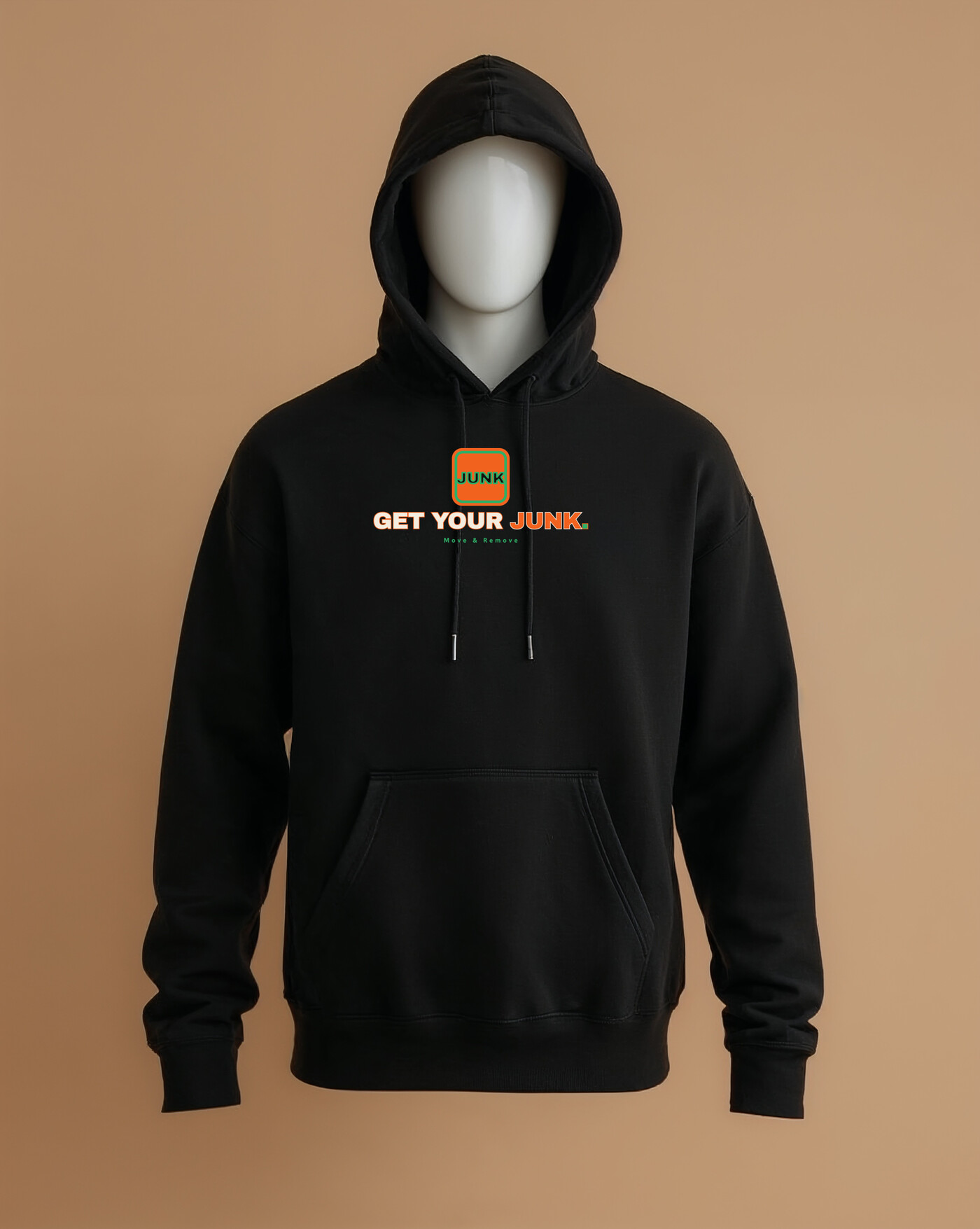 Get Your Junk The Crew Hoodie