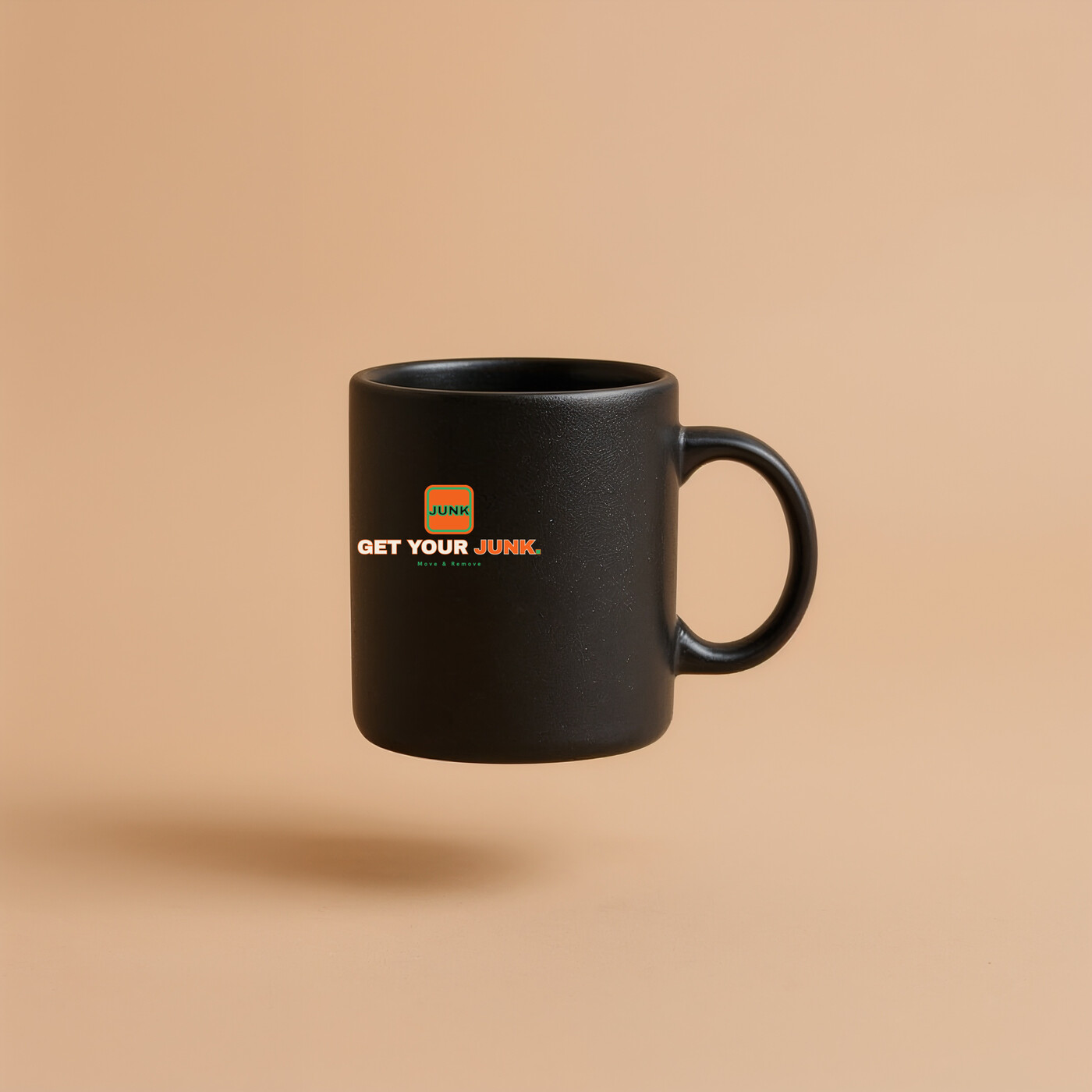 Get Your Junk The Crew Mug