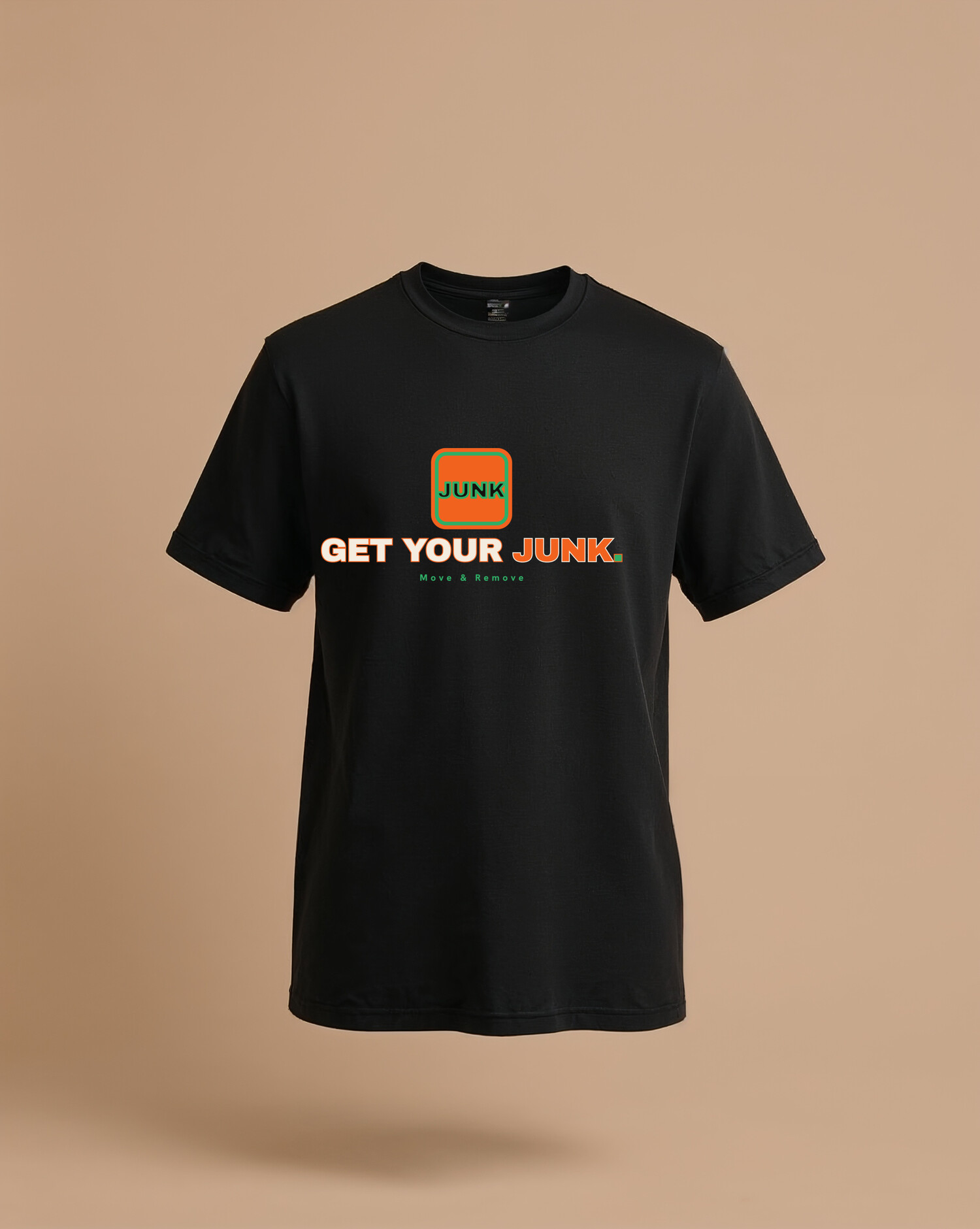 Get Your Junk The Crew Tee